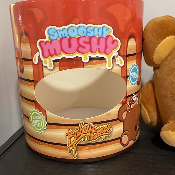 Smooshy Mushy Bear - Picture 3 of 4